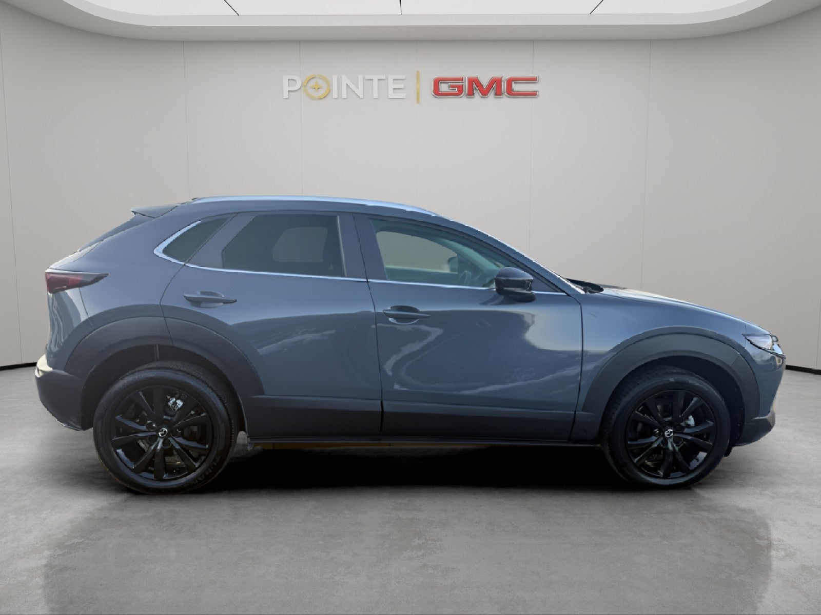 2023 Mazda Mazda CX-30 2.5 S Carbon Edition