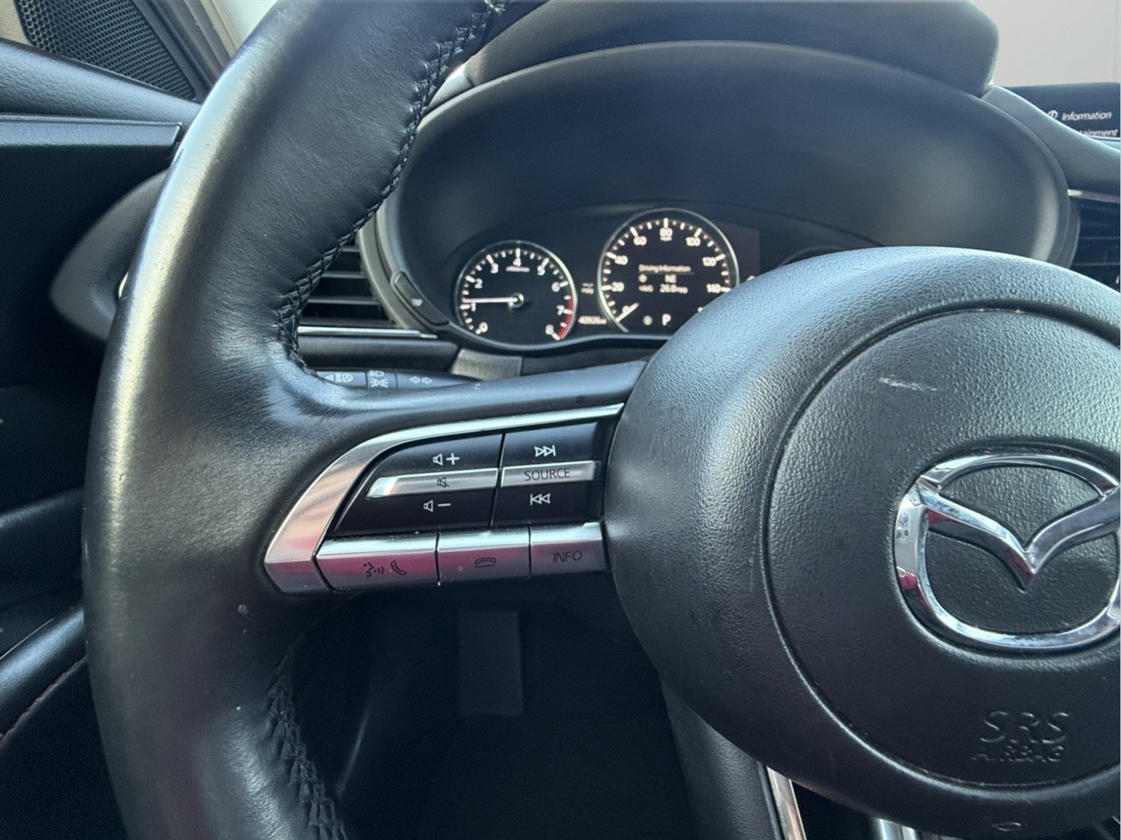 2023 Mazda Mazda CX-30 2.5 S Carbon Edition