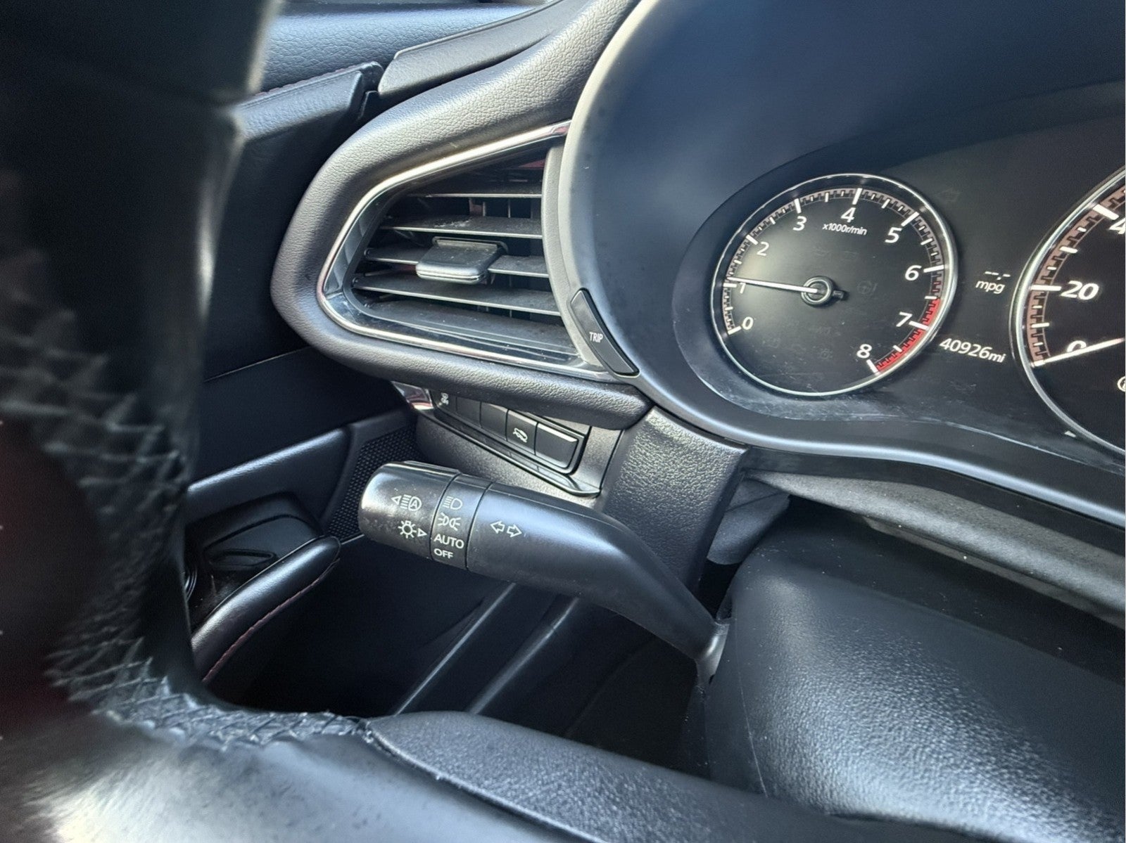 2023 Mazda Mazda CX-30 2.5 S Carbon Edition