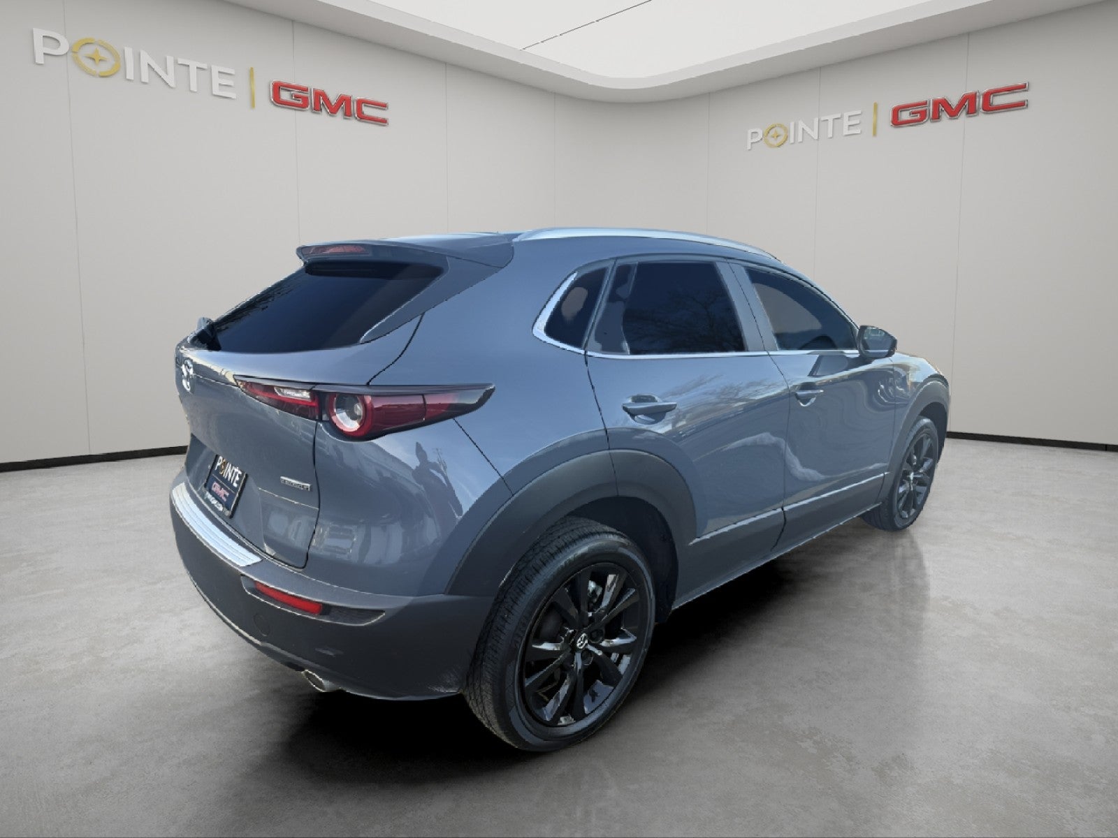 2023 Mazda Mazda CX-30 2.5 S Carbon Edition