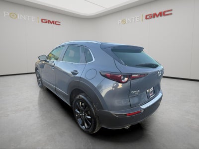 2023 Mazda Mazda CX-30 2.5 S Carbon Edition