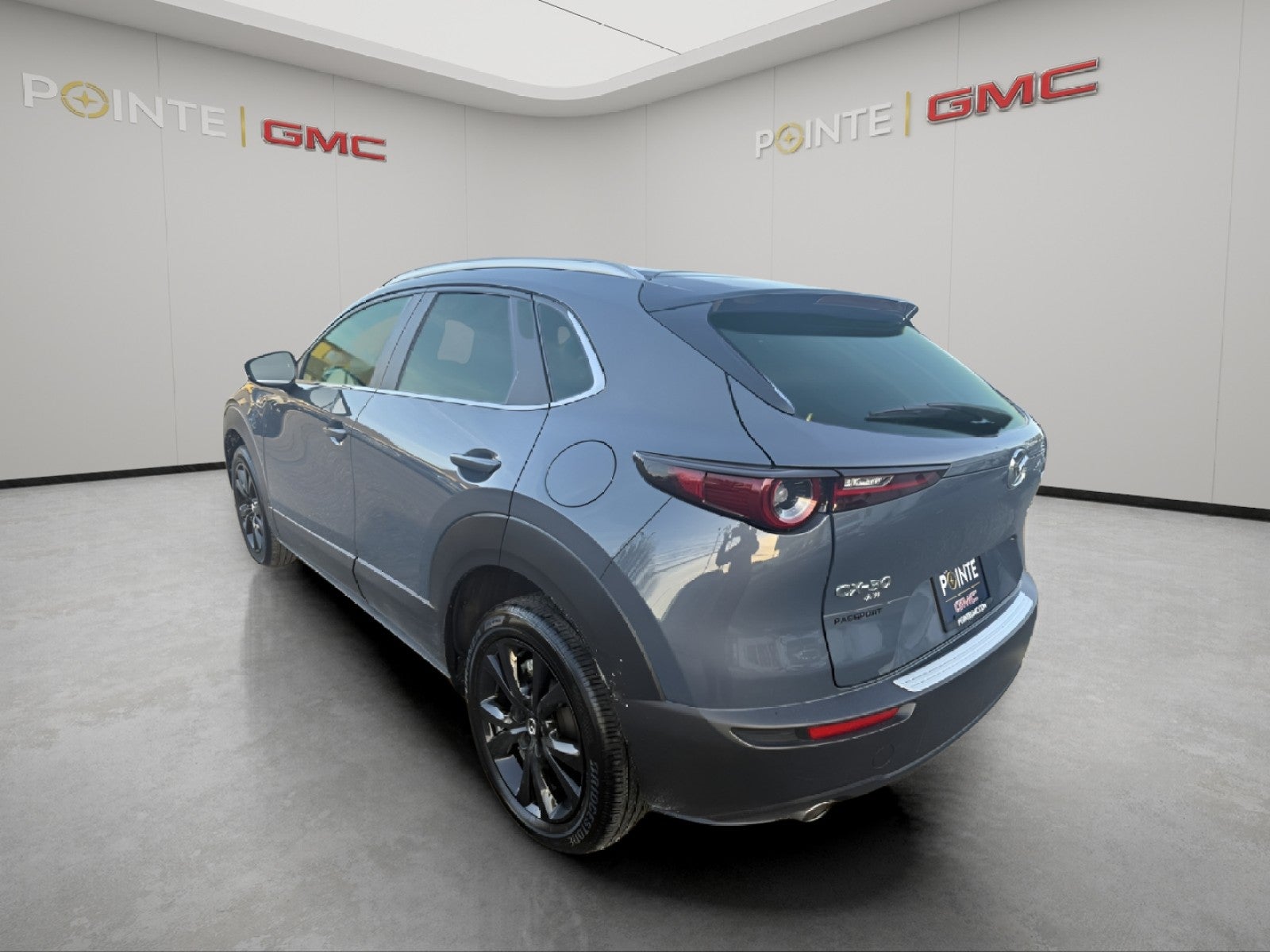 2023 Mazda Mazda CX-30 2.5 S Carbon Edition
