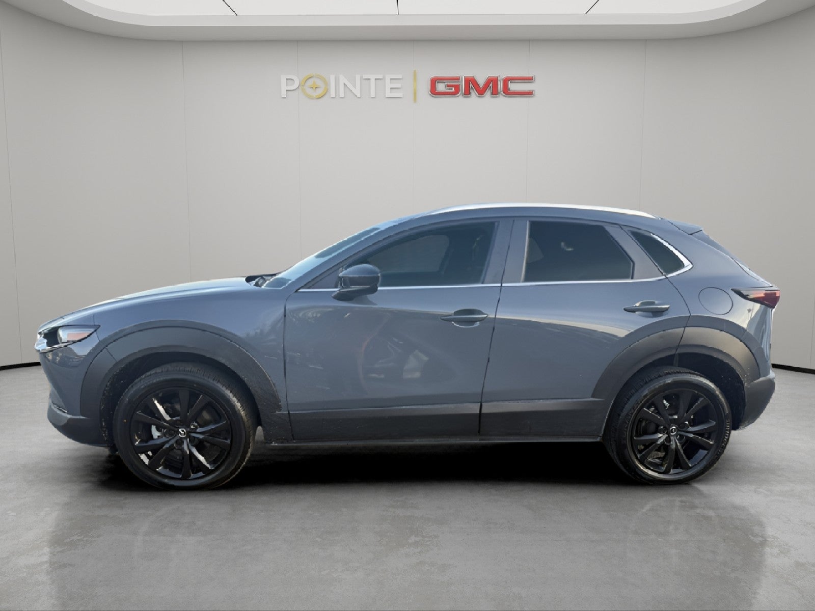2023 Mazda Mazda CX-30 2.5 S Carbon Edition