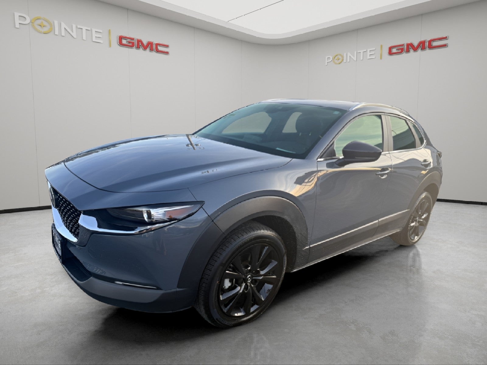 2023 Mazda Mazda CX-30 2.5 S Carbon Edition