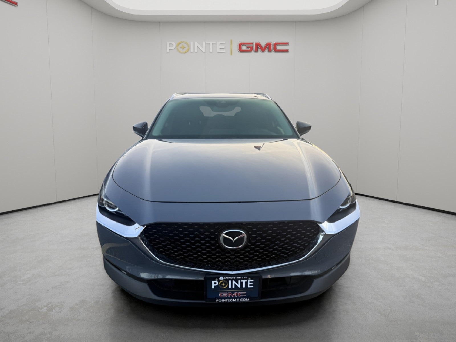 2023 Mazda Mazda CX-30 2.5 S Carbon Edition