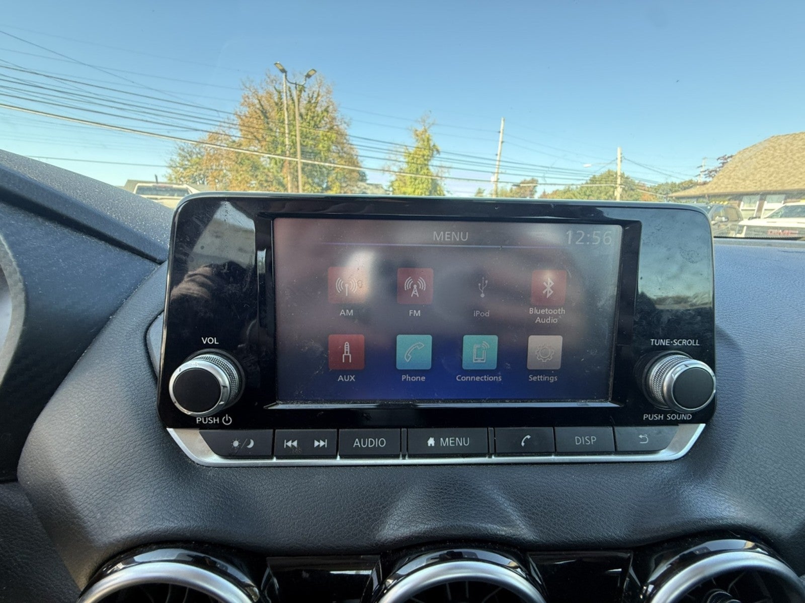 2020 Nissan Sentra S Xtronic CVT
