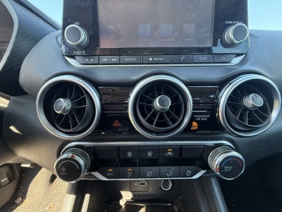 2020 Nissan Sentra S Xtronic CVT