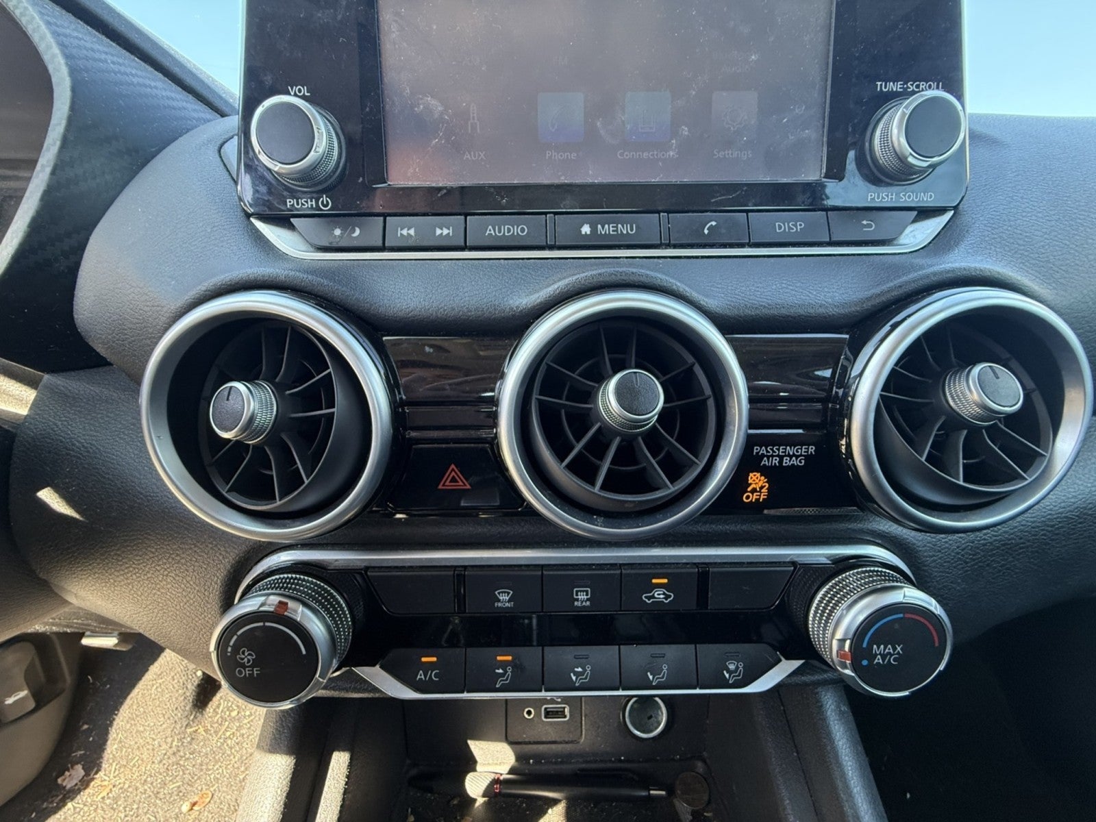 2020 Nissan Sentra S Xtronic CVT