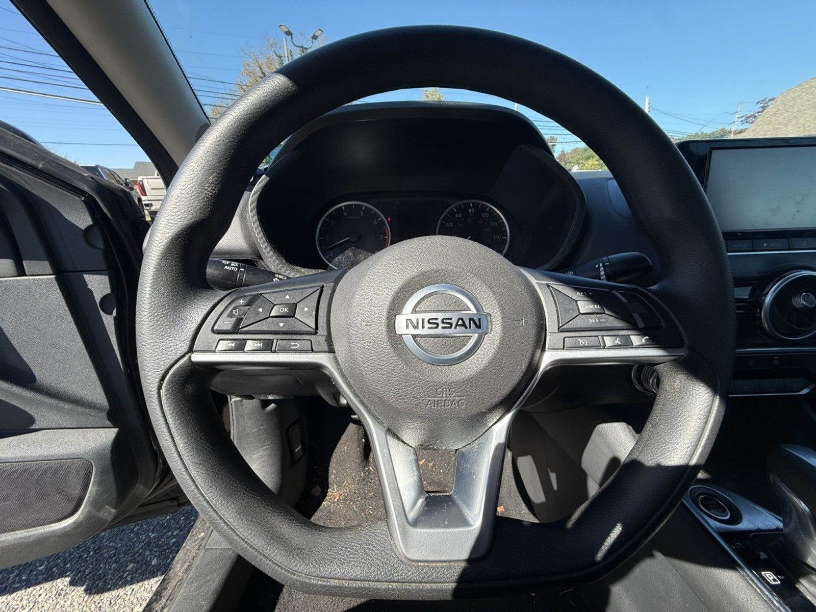 2020 Nissan Sentra S Xtronic CVT
