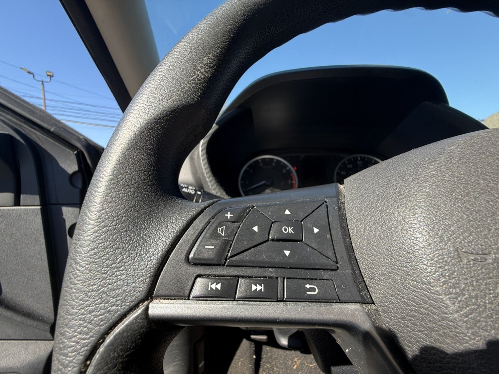 2020 Nissan Sentra S Xtronic CVT