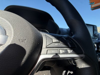 2020 Nissan Sentra S Xtronic CVT