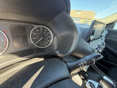 2020 Nissan Sentra S Xtronic CVT