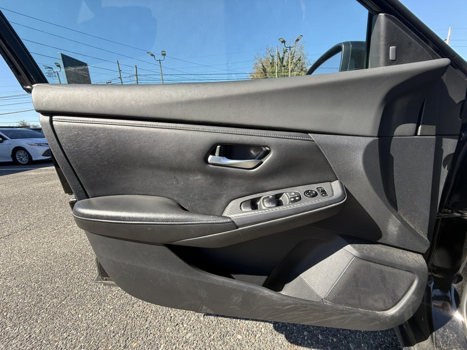 2020 Nissan Sentra S Xtronic CVT