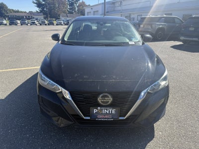 2020 Nissan Sentra S Xtronic CVT