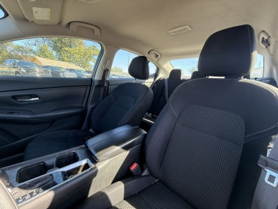2020 Nissan Sentra S Xtronic CVT