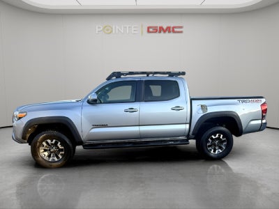 2016 Toyota Tacoma SR