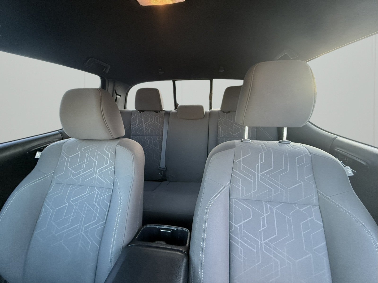 2016 Toyota Tacoma SR