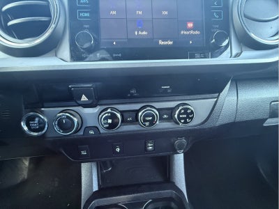 2016 Toyota Tacoma SR