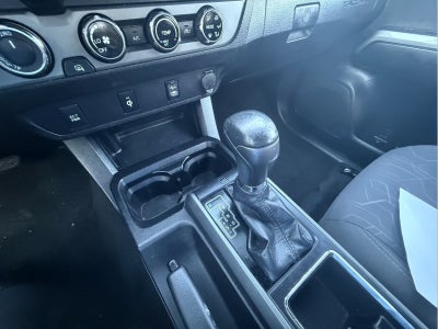 2016 Toyota Tacoma SR