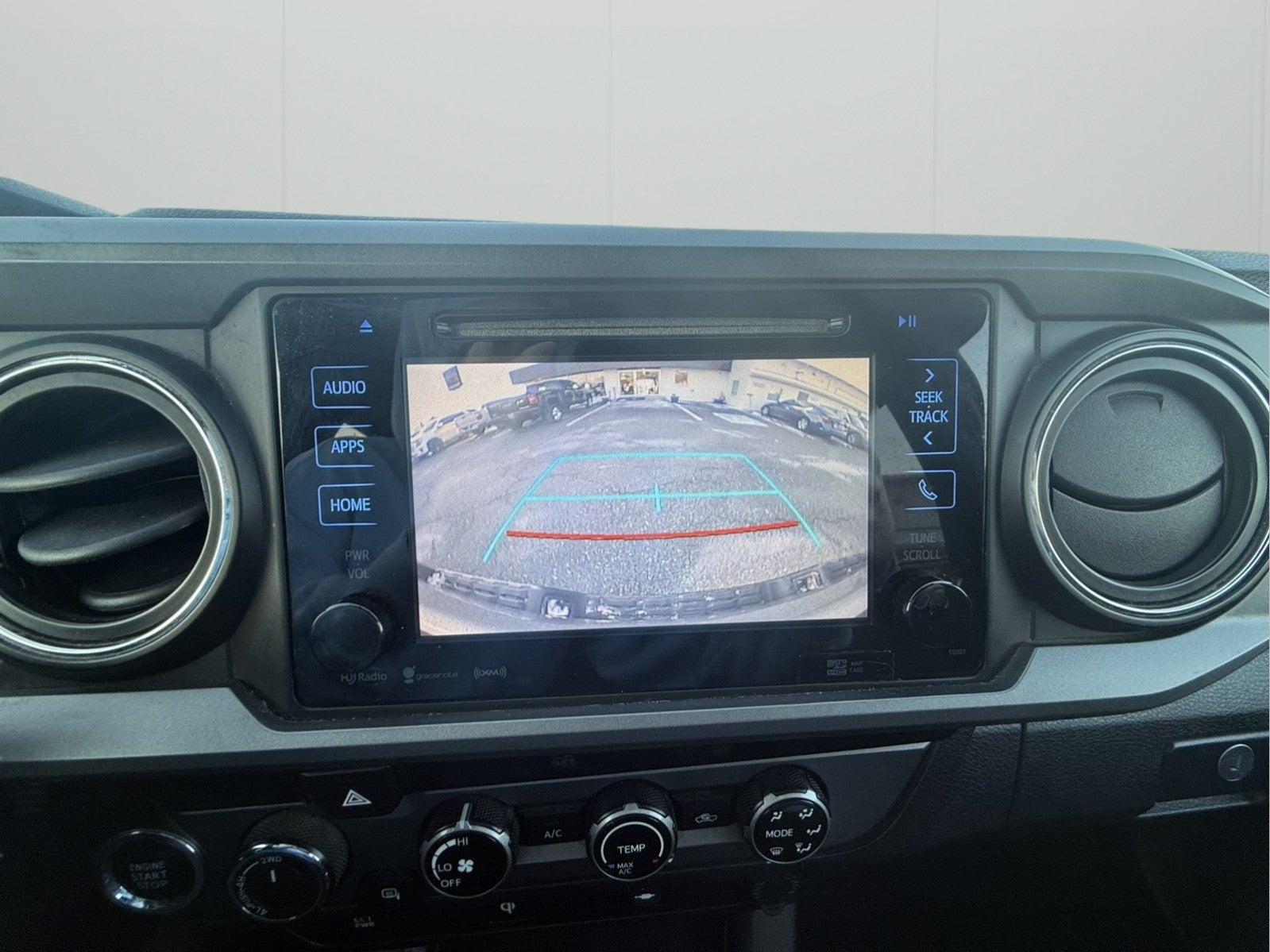 2016 Toyota Tacoma SR