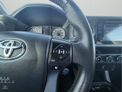 2016 Toyota Tacoma SR