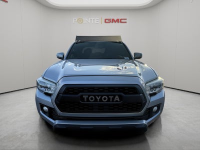 2016 Toyota Tacoma SR