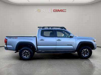 2016 Toyota Tacoma SR