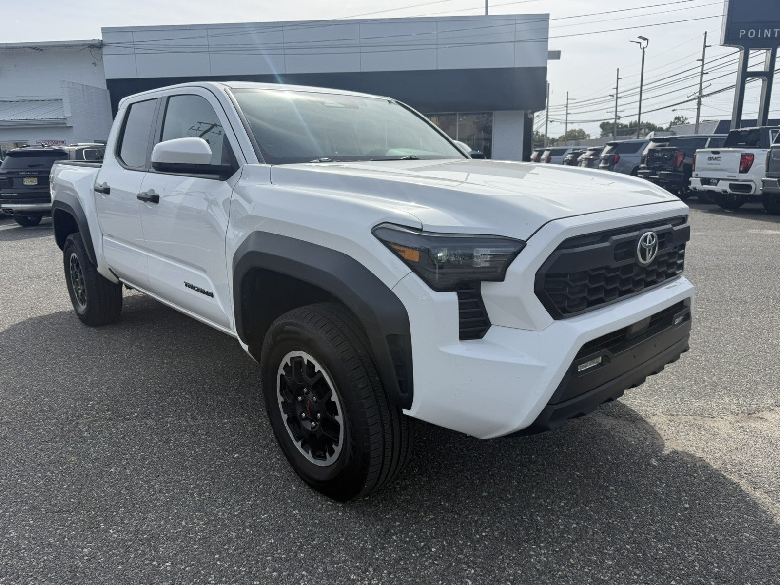 2025 Toyota Tacoma 4WD SR