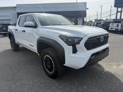 2025 Toyota Tacoma 4WD SR