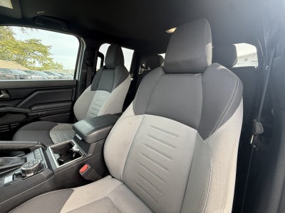 2025 Toyota Tacoma 4WD SR