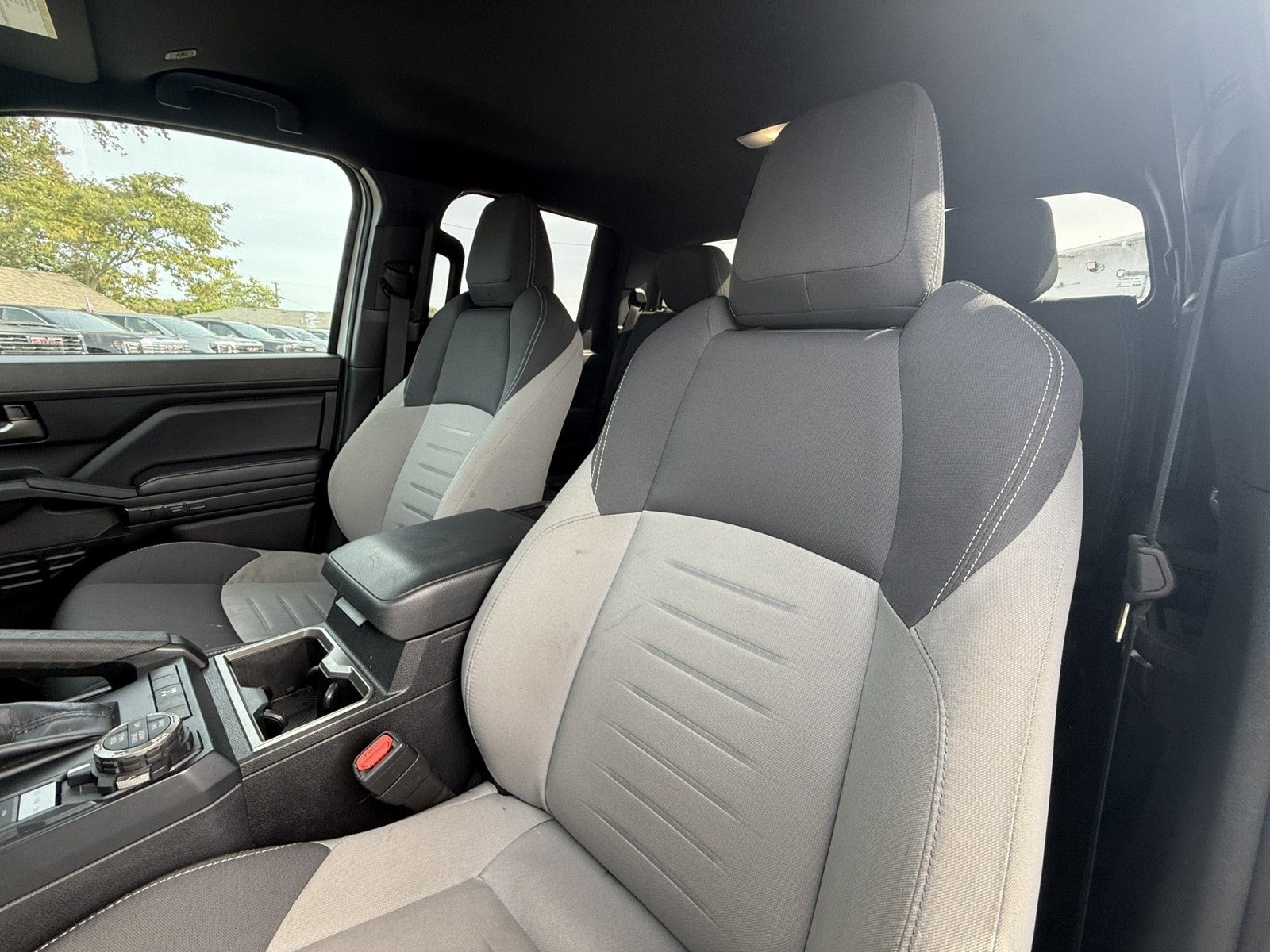 2025 Toyota Tacoma 4WD SR