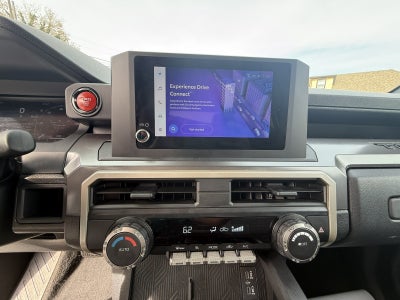 2025 Toyota Tacoma 4WD SR
