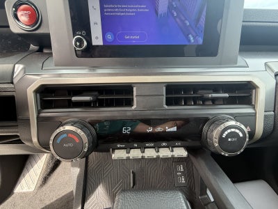 2025 Toyota Tacoma 4WD SR