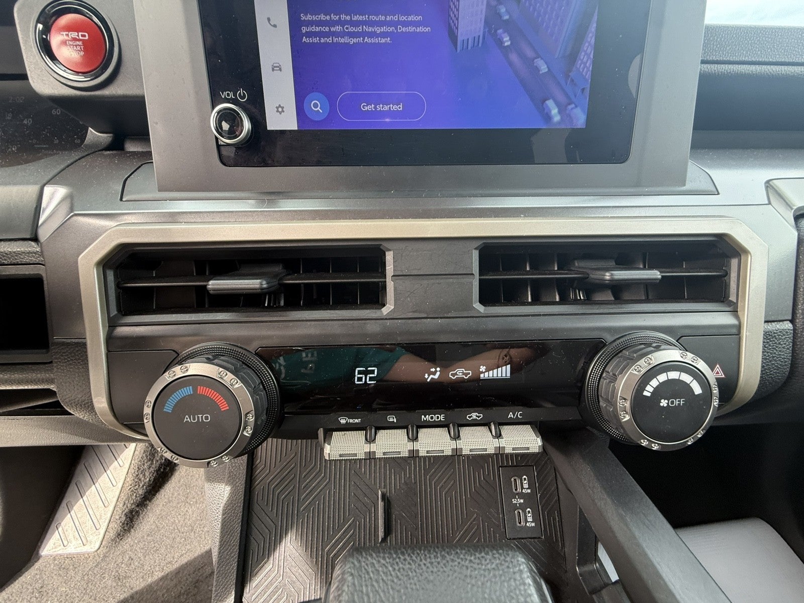 2025 Toyota Tacoma 4WD SR
