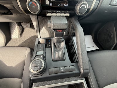 2025 Toyota Tacoma 4WD SR
