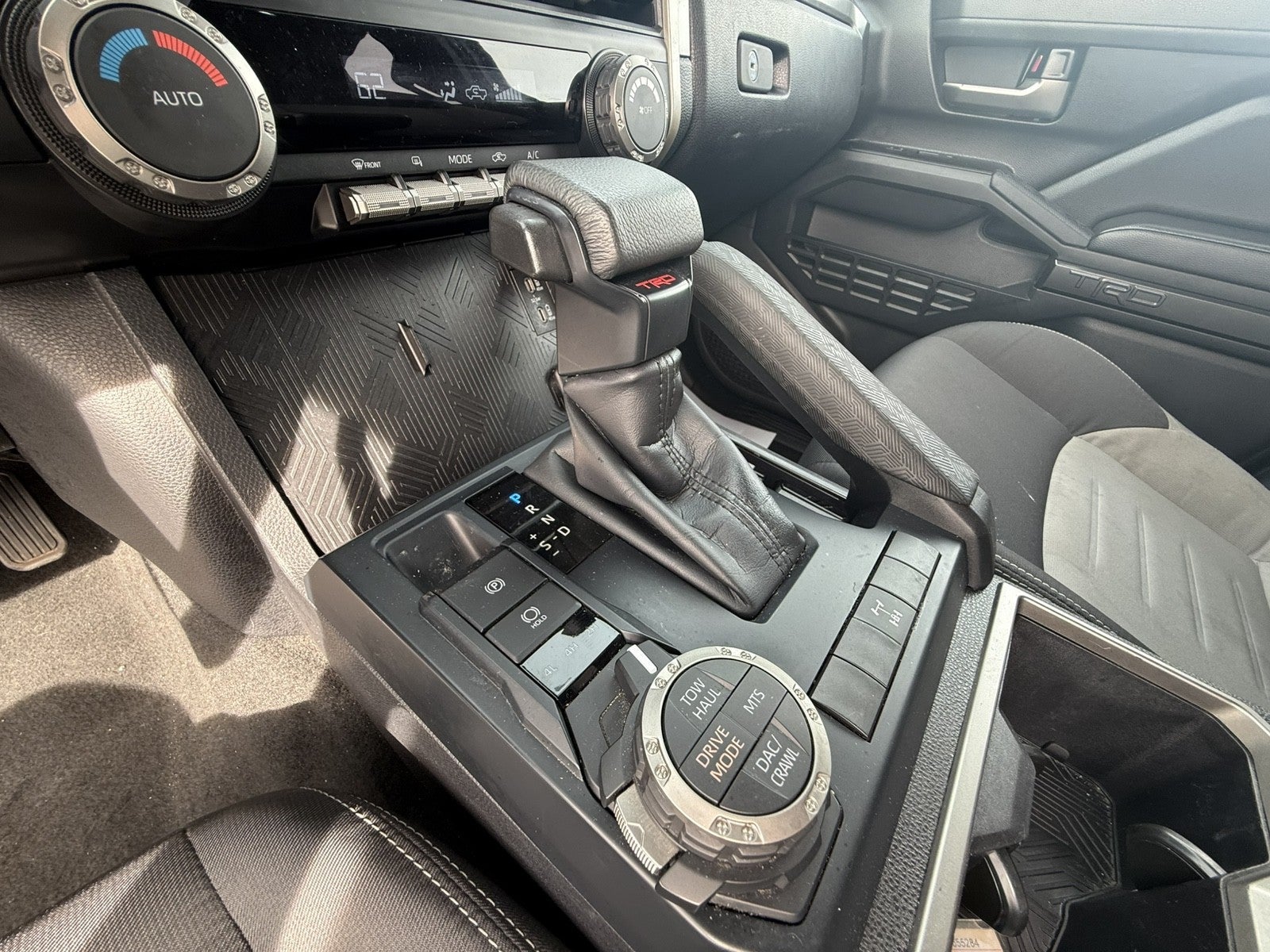2025 Toyota Tacoma 4WD SR