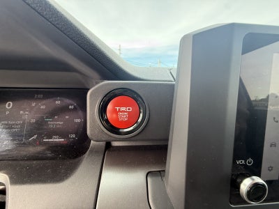2025 Toyota Tacoma 4WD SR