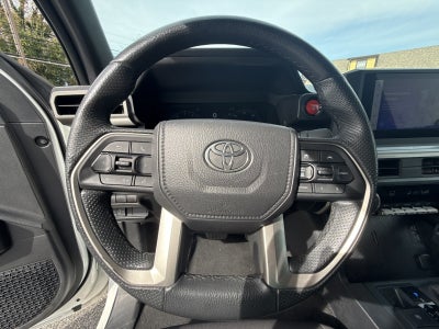 2025 Toyota Tacoma 4WD SR