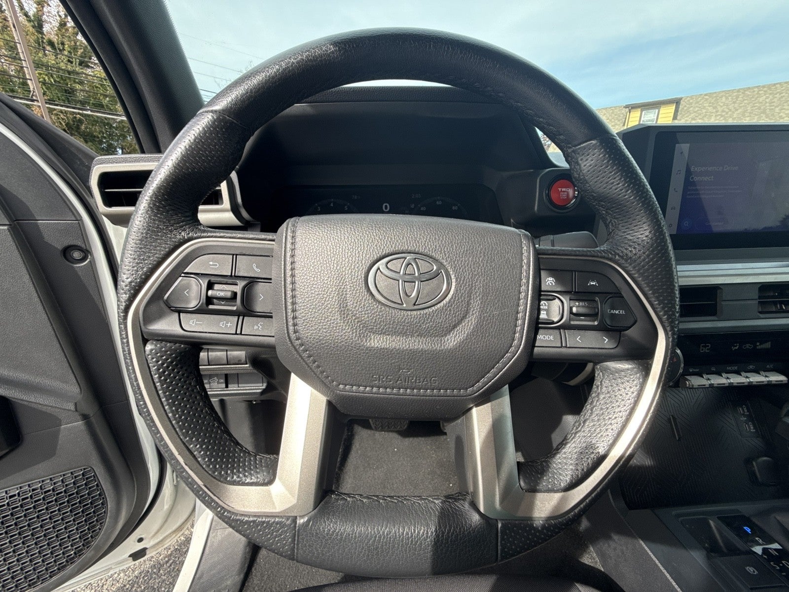2025 Toyota Tacoma 4WD SR