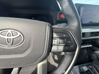 2025 Toyota Tacoma 4WD SR