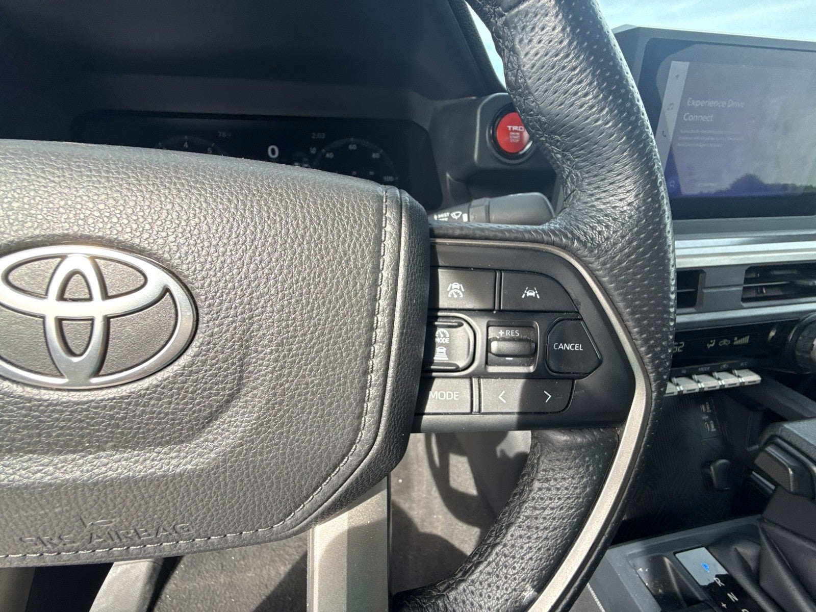 2025 Toyota Tacoma 4WD SR