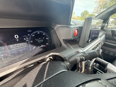 2025 Toyota Tacoma 4WD SR