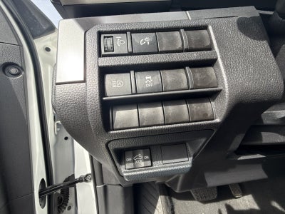 2025 Toyota Tacoma 4WD SR