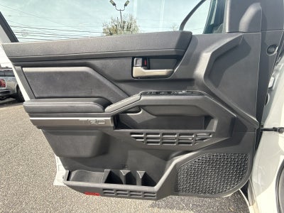 2025 Toyota Tacoma 4WD SR