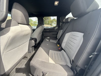 2025 Toyota Tacoma 4WD SR