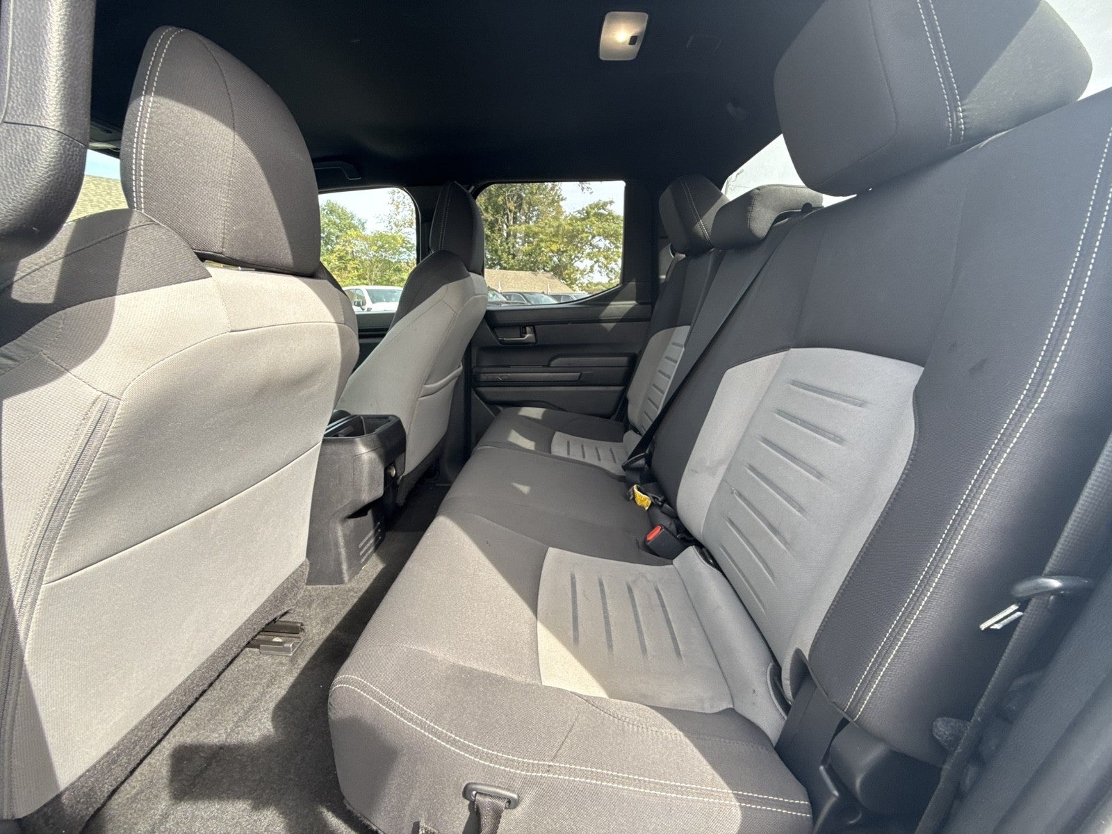 2025 Toyota Tacoma 4WD SR