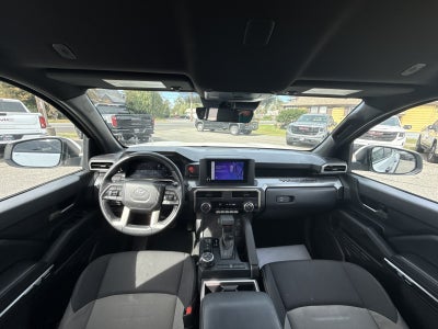 2025 Toyota Tacoma 4WD SR