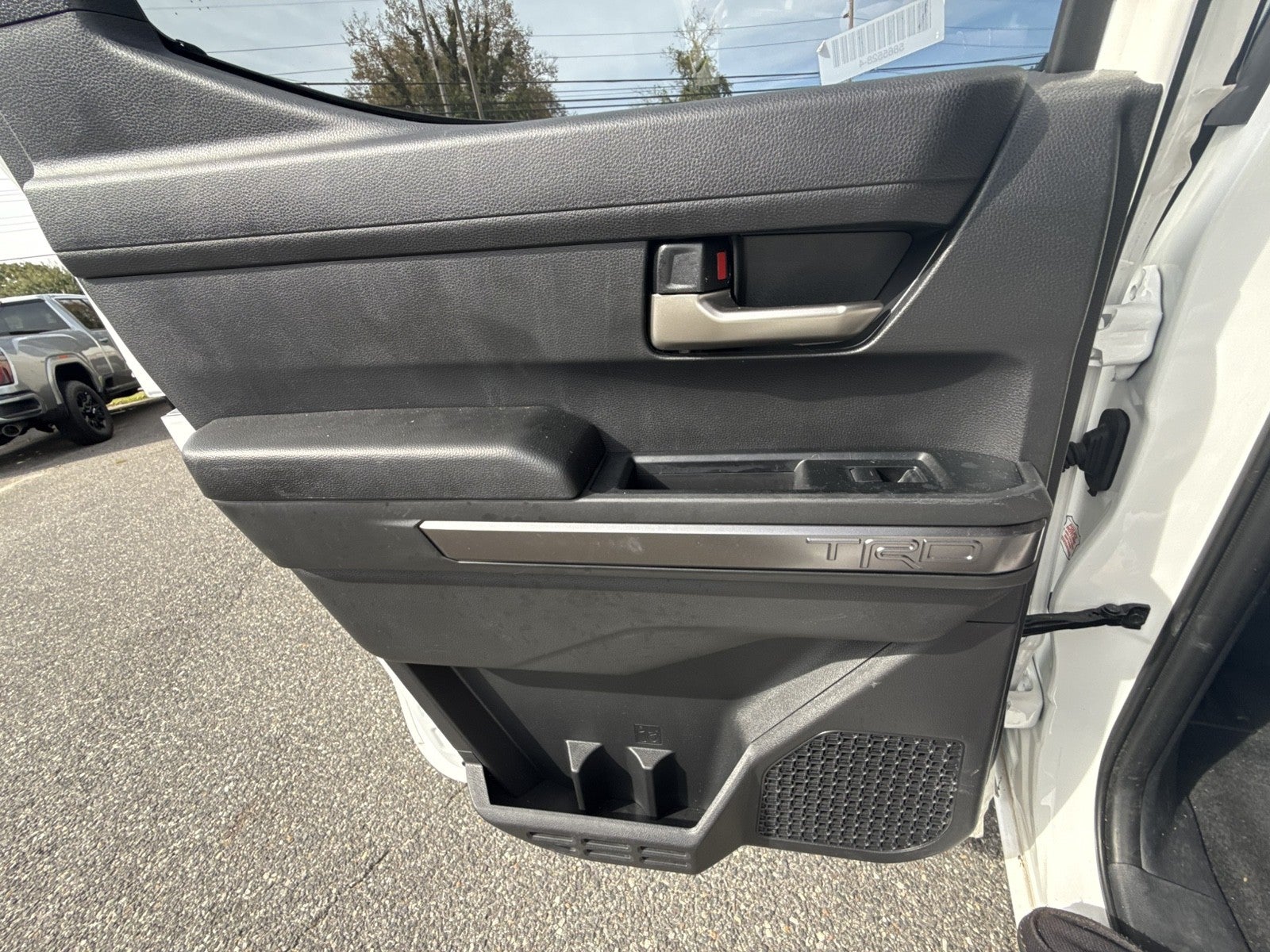 2025 Toyota Tacoma 4WD SR
