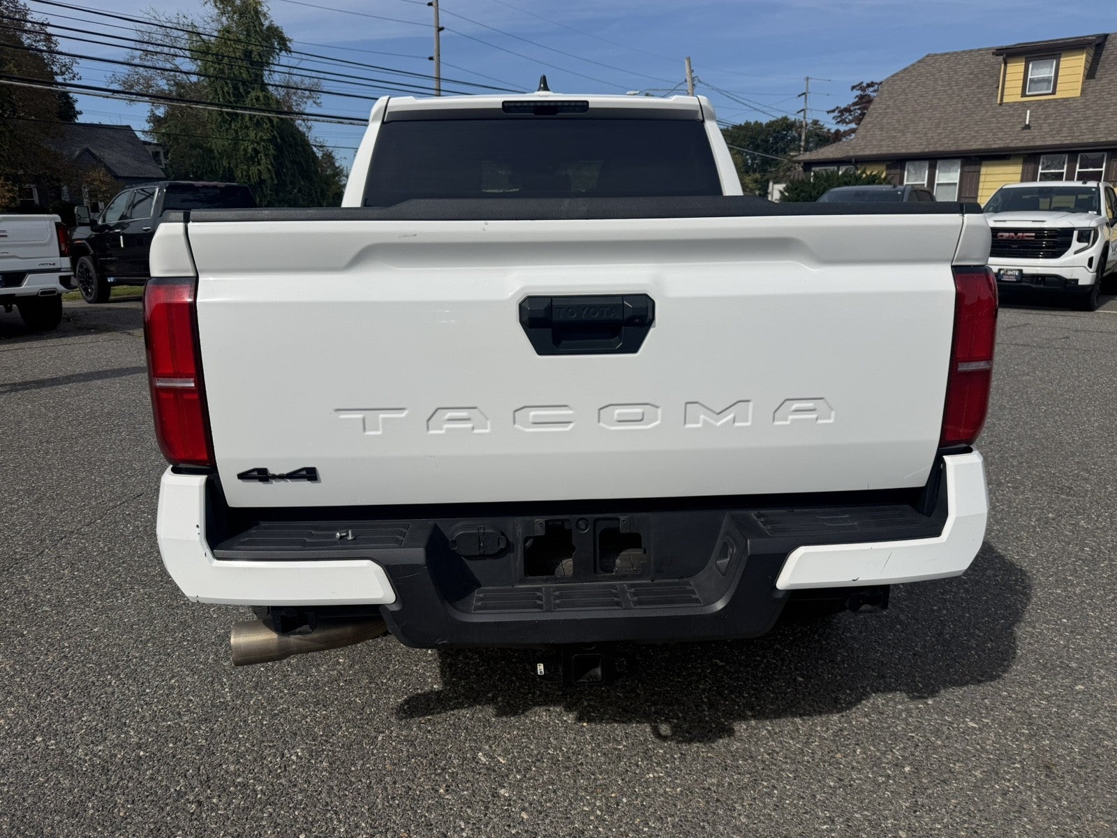 2025 Toyota Tacoma 4WD SR