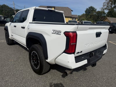 2025 Toyota Tacoma 4WD SR